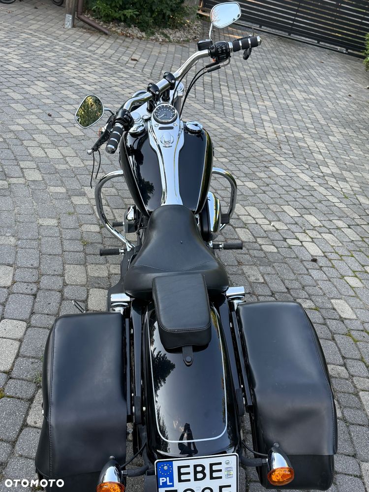 Harley-Davidson Dyna Wide Glide - 9