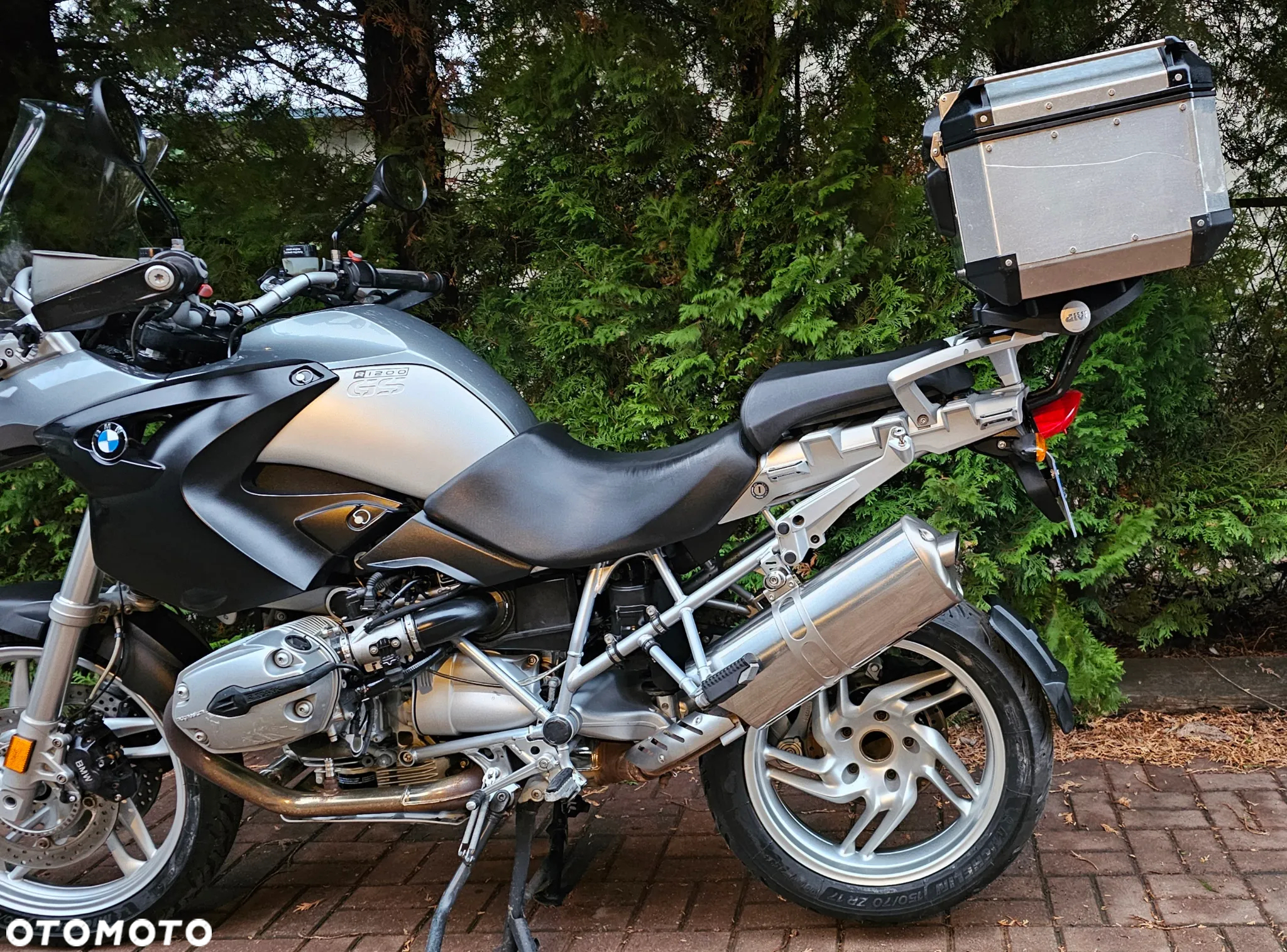 BMW R - 15