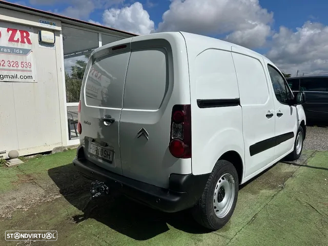 Citroën BERLINGO 3 LUG. - 4