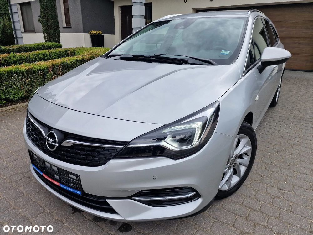 Opel Astra 1.5 D Start/Stop Automatik Design&Tech - 28