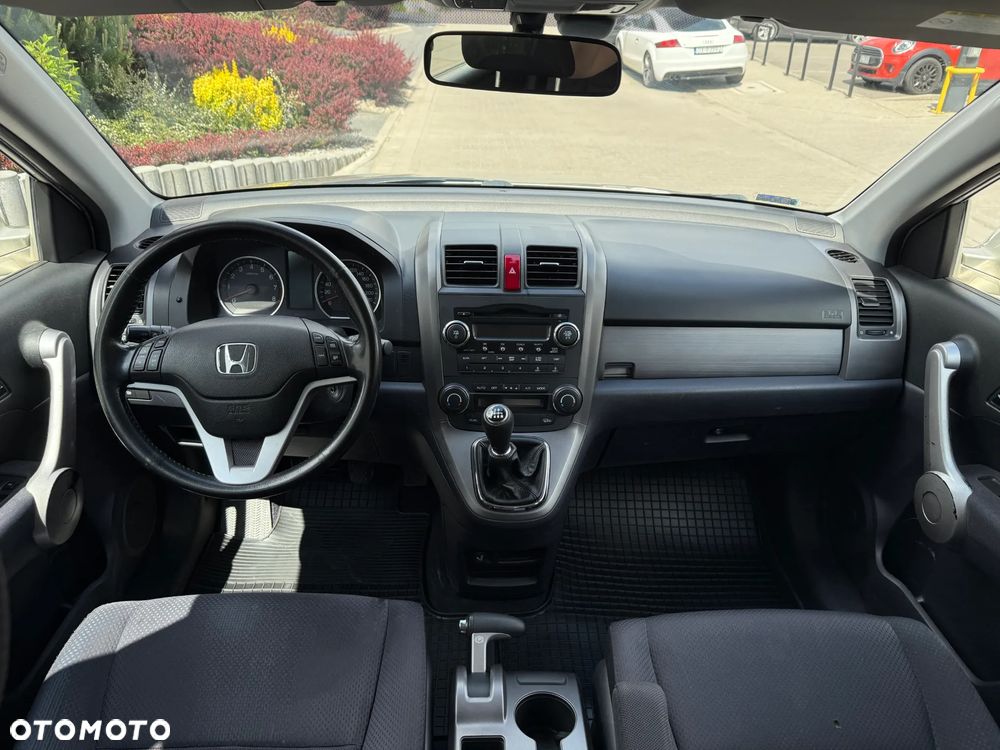 Honda CR-V - 10