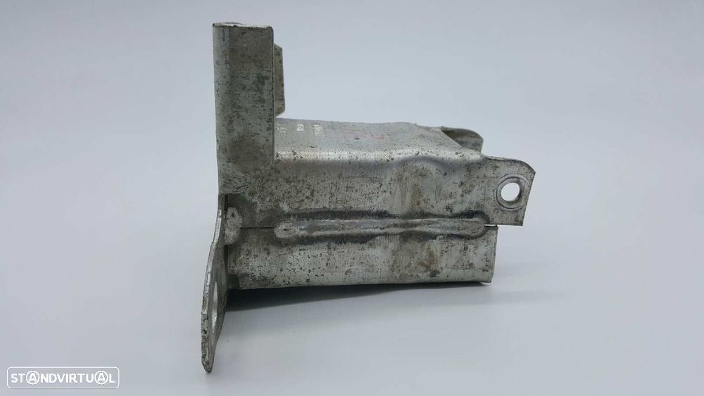 PONTEIRO DO PÁRA-CHOQUE FRENTE ESQUERDO RENAULT CLIO III COLLECTION - 1