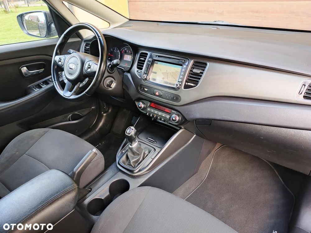 Kia Carens 1.7 CRDi 115 Fifa World Cup Edition - 15