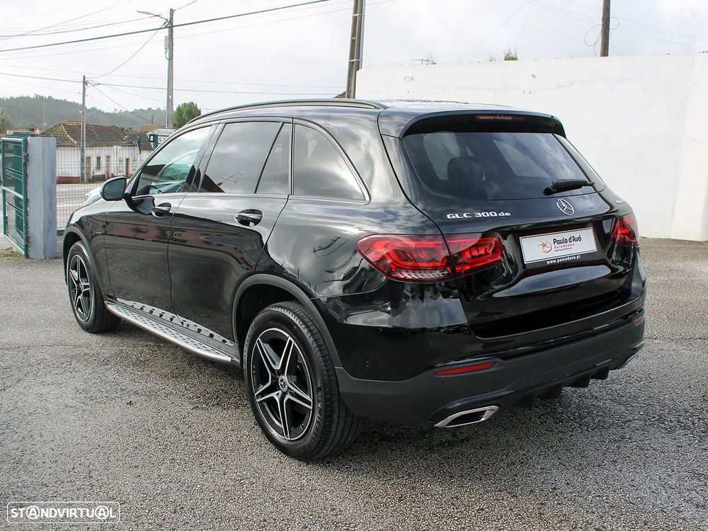 Mercedes-Benz GLC 300 - 7