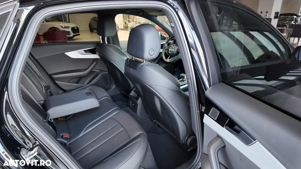 Audi A4 Limuzina 35 TDI S tronic MHEV Advanced - 34