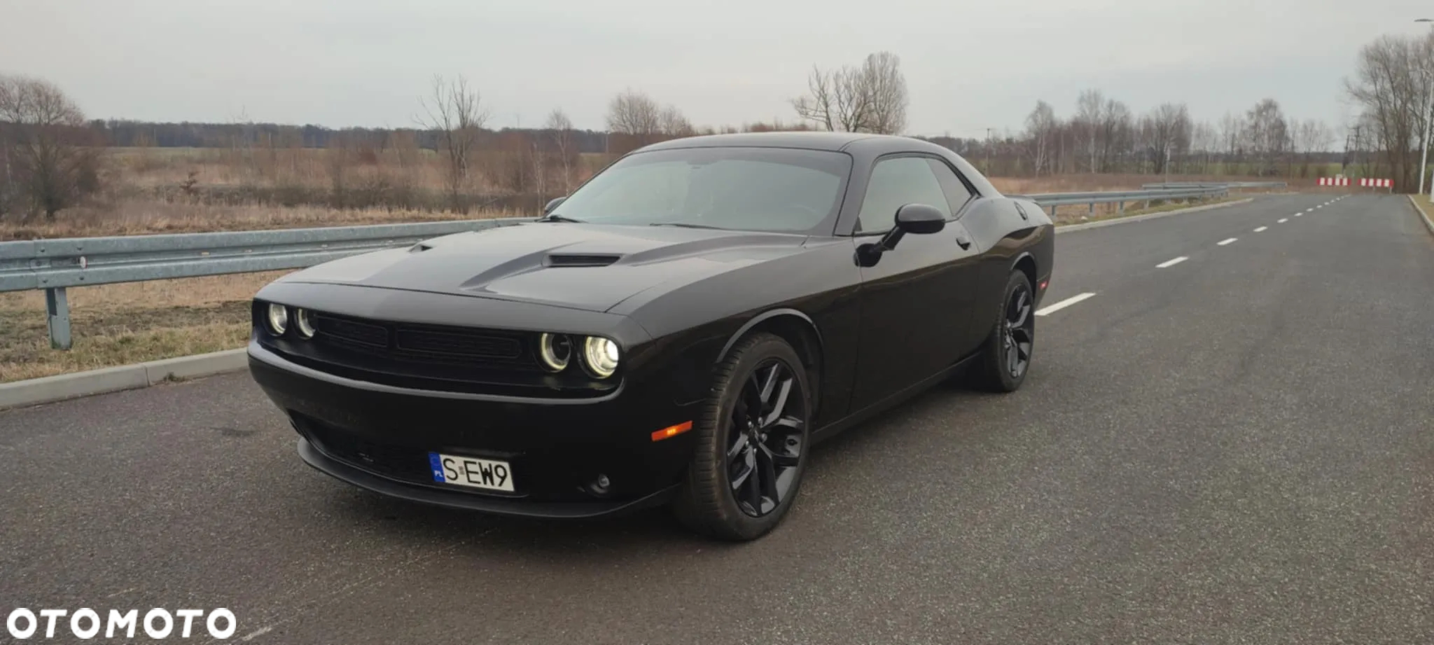 Dodge Challenger 3.6 SXT - 2