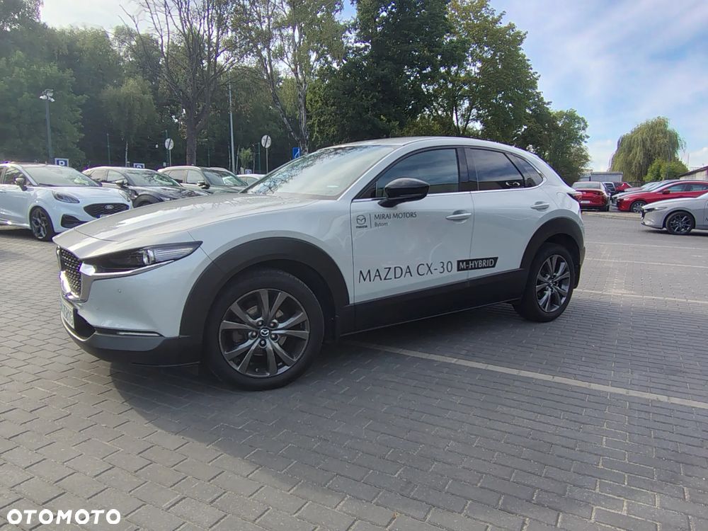 Mazda CX-30 2.0 mHEV Centre-Line 2WD - 3