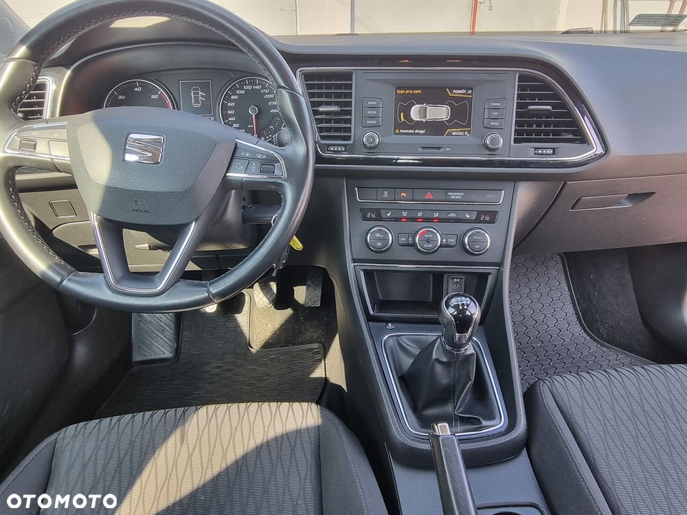 Seat Leon 1.6 TDI ECOMOTIVE Reference S&S - 20