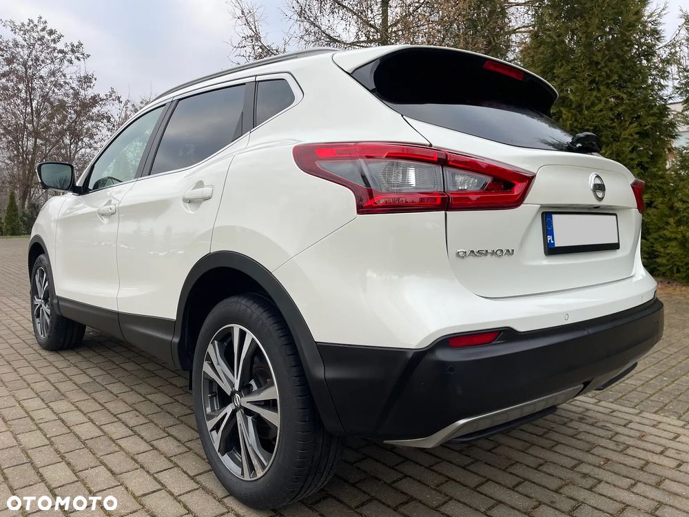 Nissan Qashqai 1.3 DIG-T Tekna+ - 13
