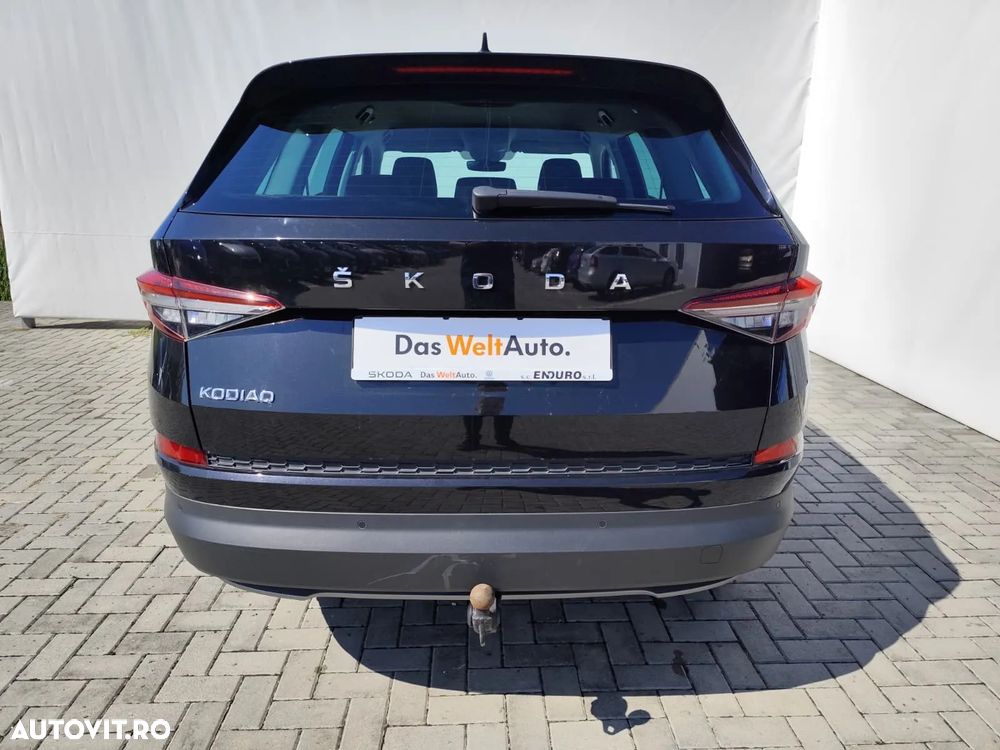Skoda Kodiaq 2.0 TDI 4X4 DSG Ambition - 4