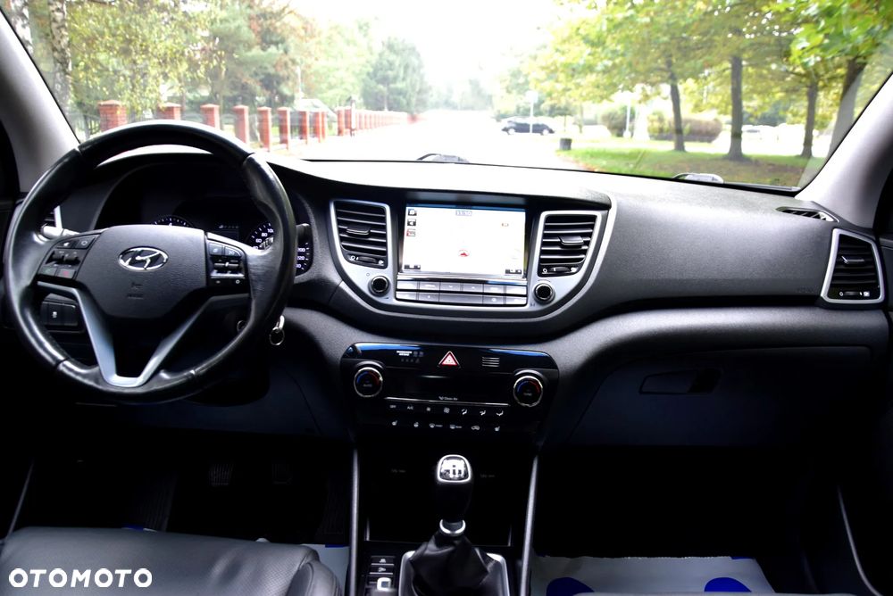 Hyundai Tucson 1.6 GDi Comfort 2WD - 16