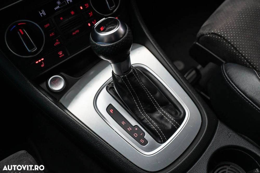 Audi Q3 2.0 TDI Quattro S tronic sport - 14