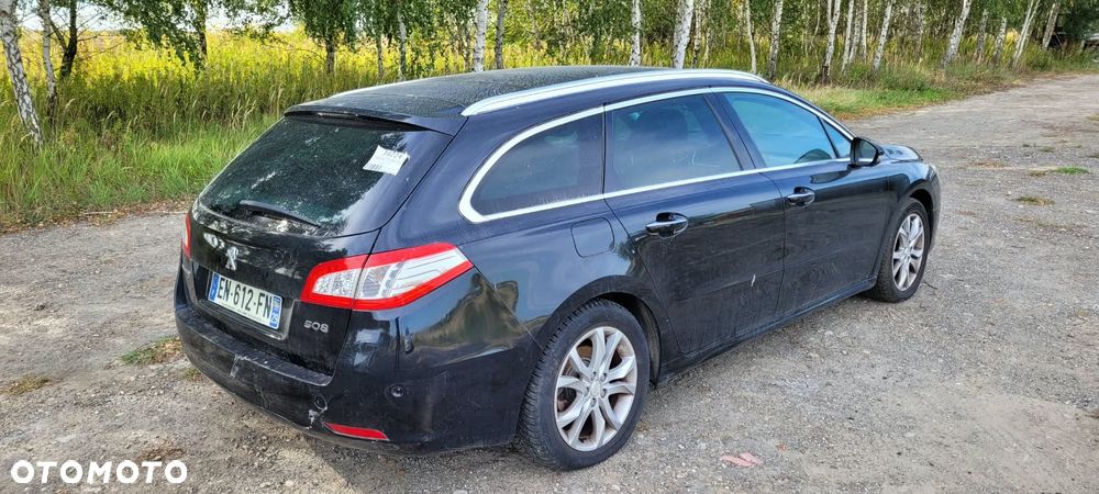 Peugeot 508 - 6
