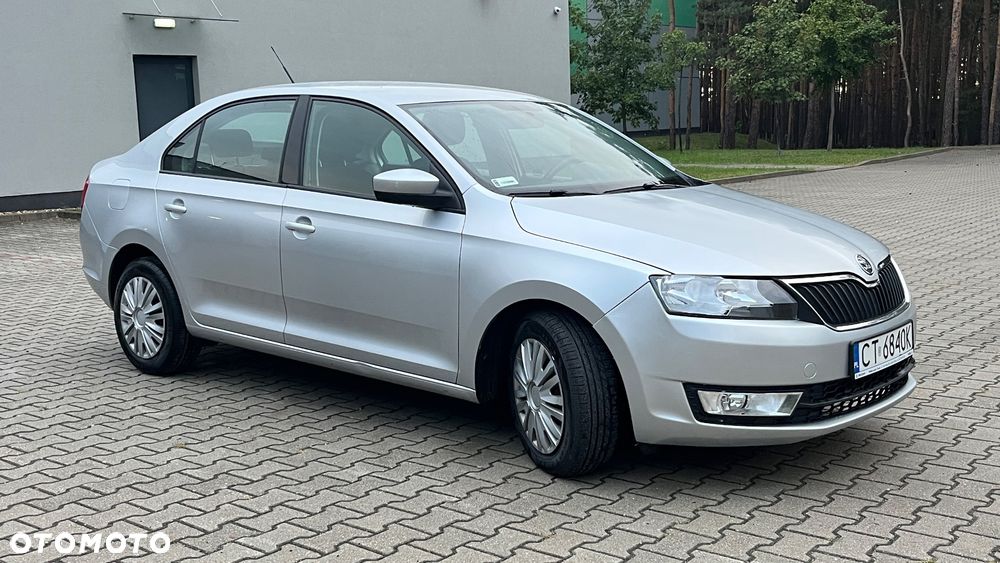 Skoda RAPID 1.2 TSI Active - 7