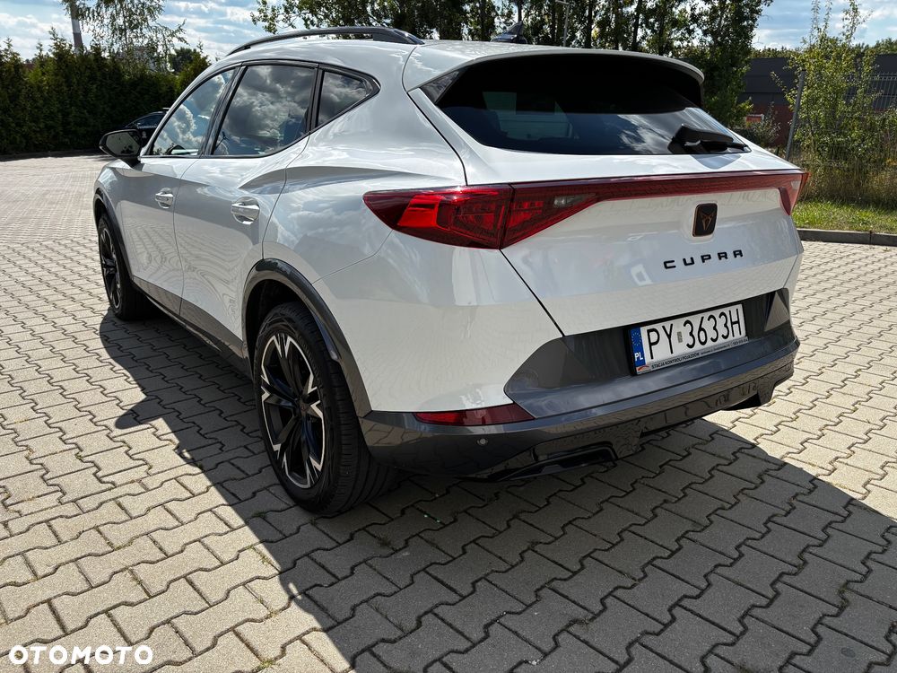 Cupra Formentor 2.0 TDI 4Drive DSG - 12