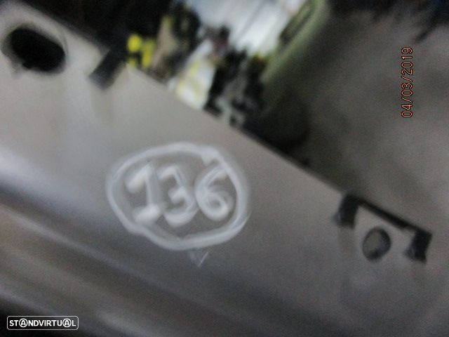 Tampo Cortina Da Mala 4E0861333F AUDI A8 2006 - 2