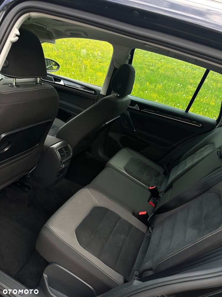 Volkswagen Golf Sportsvan 1.6 TDI BlueMotion Technology DSG Comfortline - 20