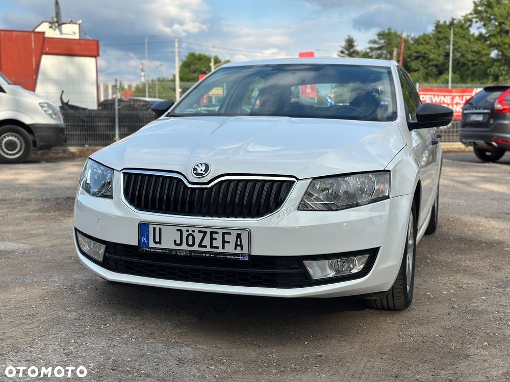 Skoda Octavia 1.2 TSI Active - 3