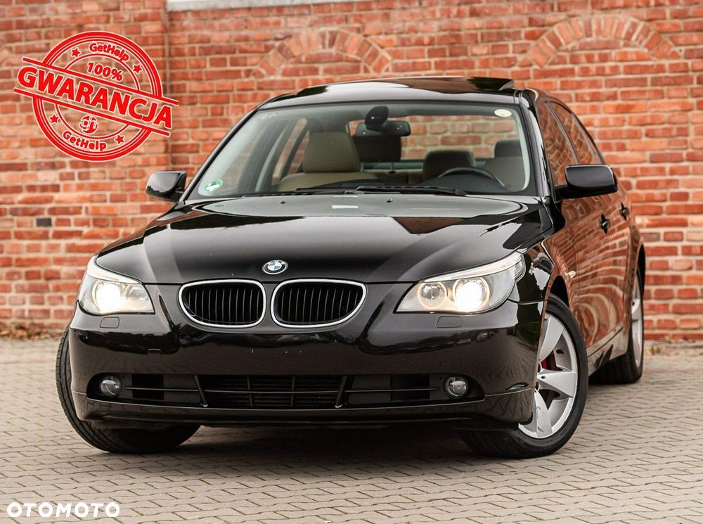 BMW Seria 5 520d Special Edition - 1