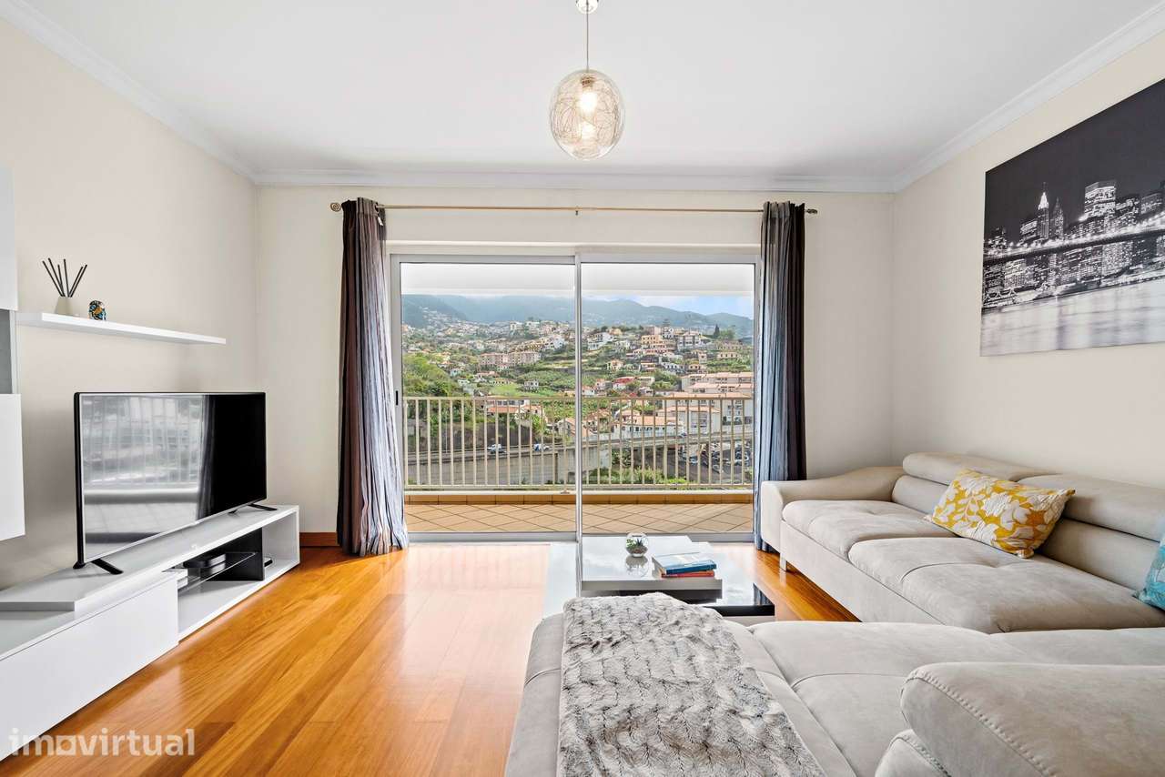 Apartamento T2, Funchal - Santo António, Condomínio Privado com Piscin - Grande imagem: 4/45