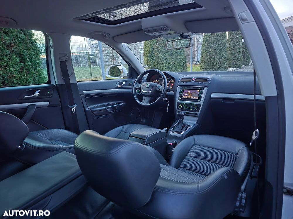 Skoda Octavia 2.0 TDI Business DSG - 7