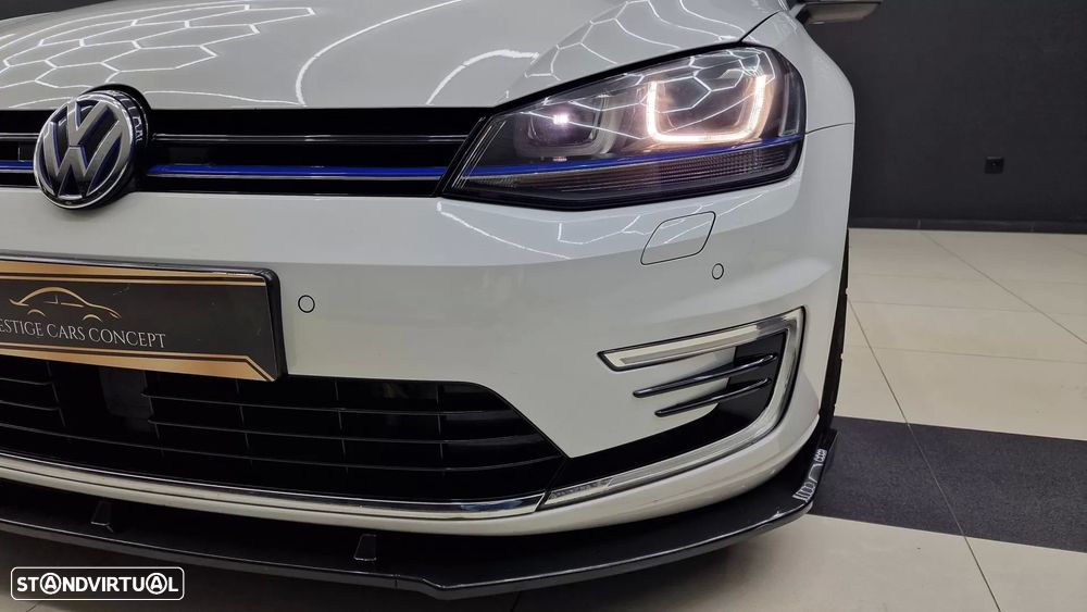 VW Golf 1.4 GTE Plug-in - 11