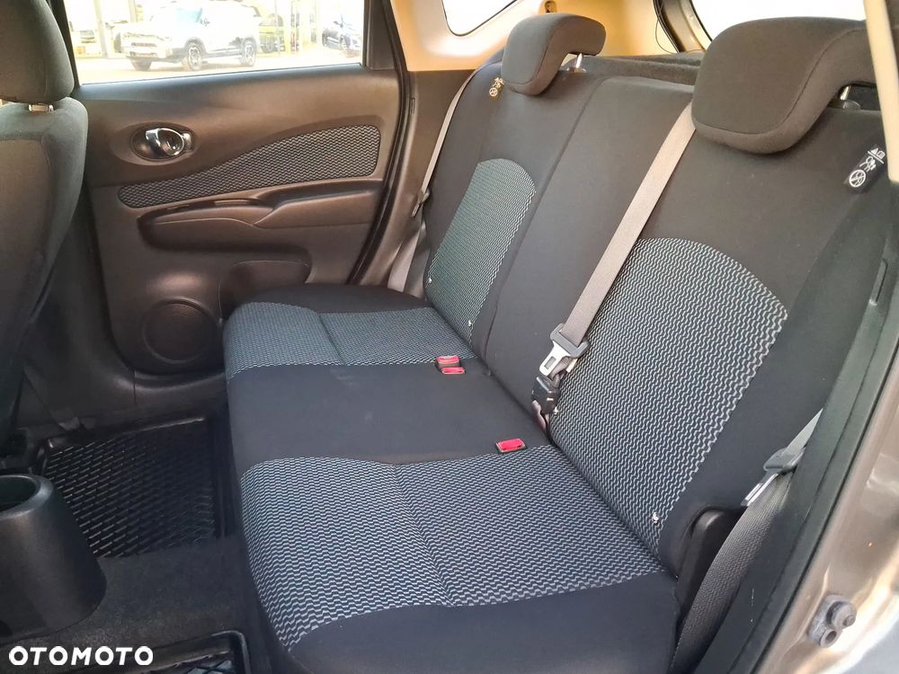 Nissan Note 1.2 Acenta Plus - 22