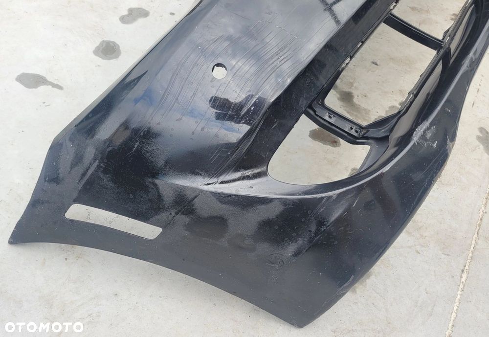 ZDERZAK PRZÓD PRZEDNI BMW F10 F11 PRZEDLIFT 668 SCHWARZ II USA - 2