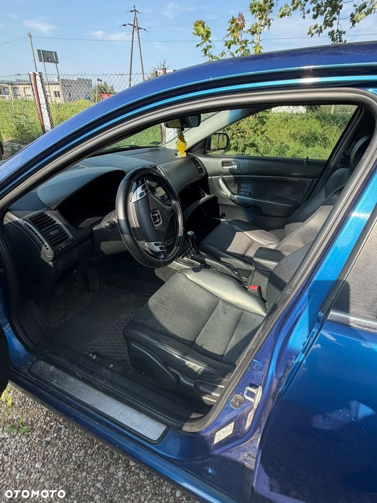 Honda Accord - 4
