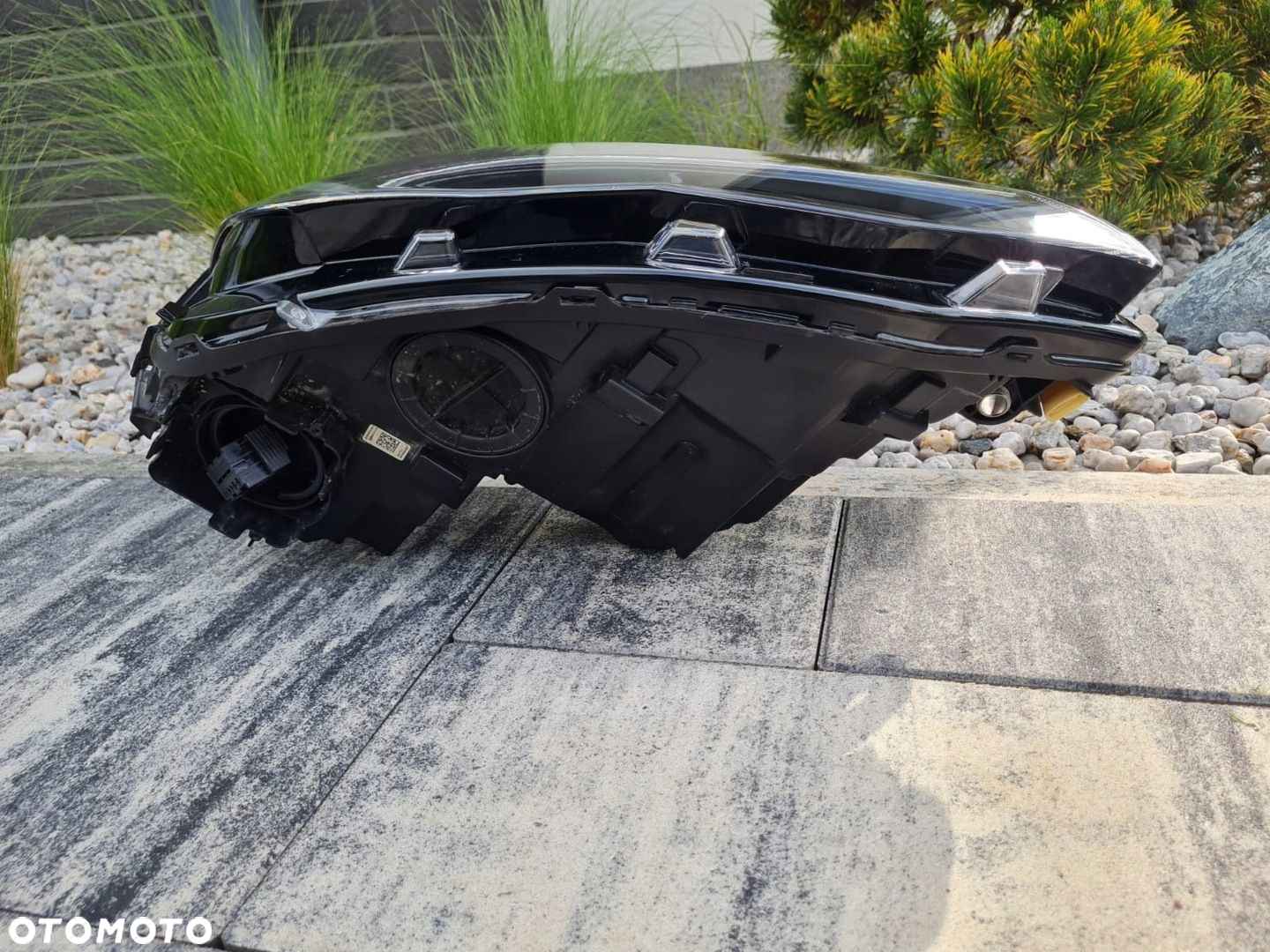 VW GOLF VIII 8 5H1 Lampy przód Full Led 5H1941035 5H1941036 - 10