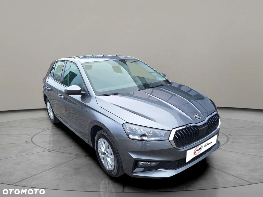 Skoda Fabia 1.0 TSI Selection - 3