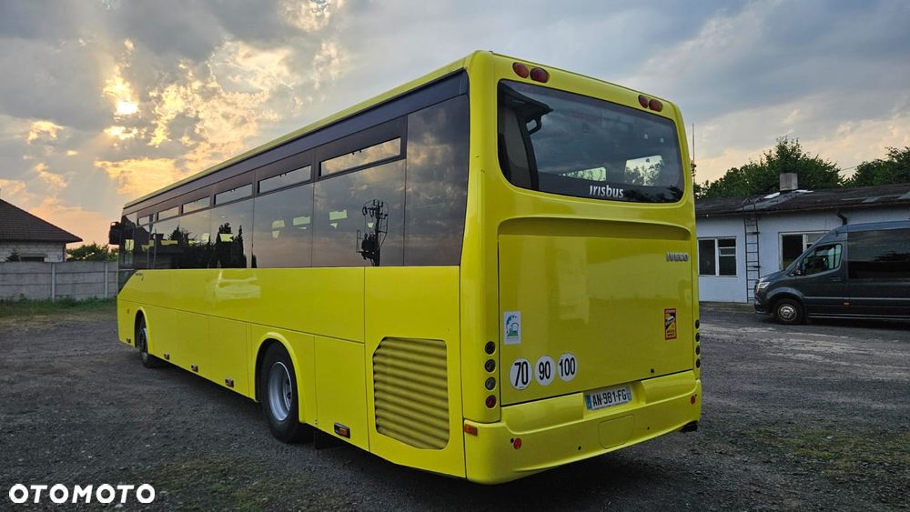 Irisbus RECREO Euro5 EEV 12M super stan - 9