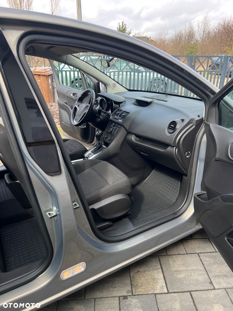 Opel Meriva 1.4 Automatik Selection - 9
