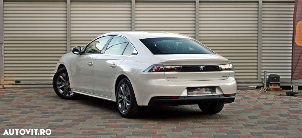 Peugeot 508 1.5 BlueHDI STT Aut. Allure - 13