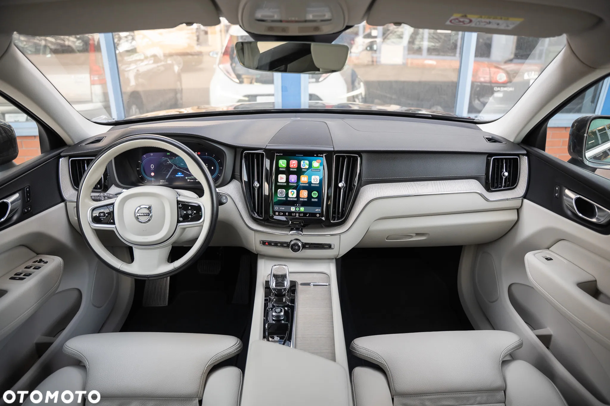 Volvo XC 60 B4 D Geartronic Inscription - 4