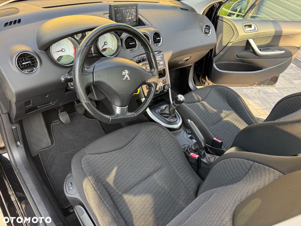 Peugeot 308 2.0 HDi Allure - 26