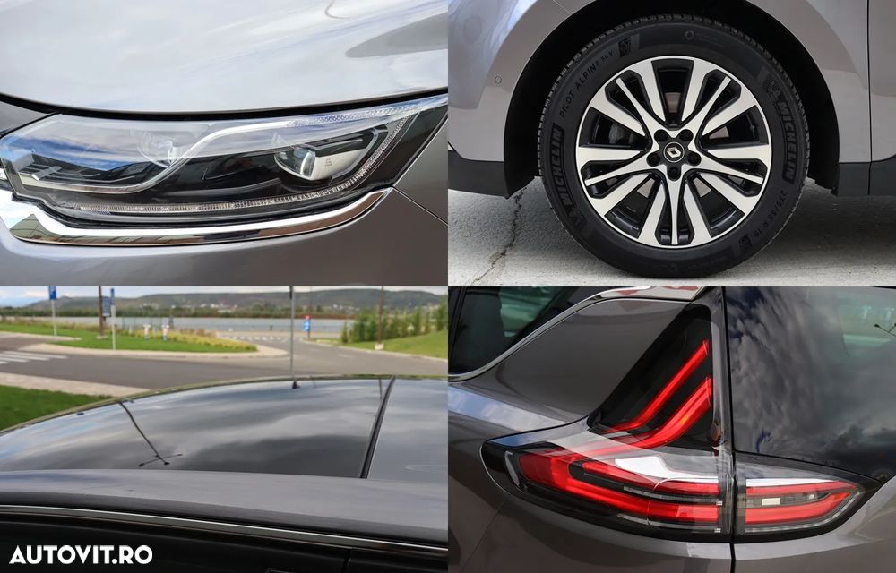 Renault Espace Energy dCi 160 EDC Initiale Paris - 23