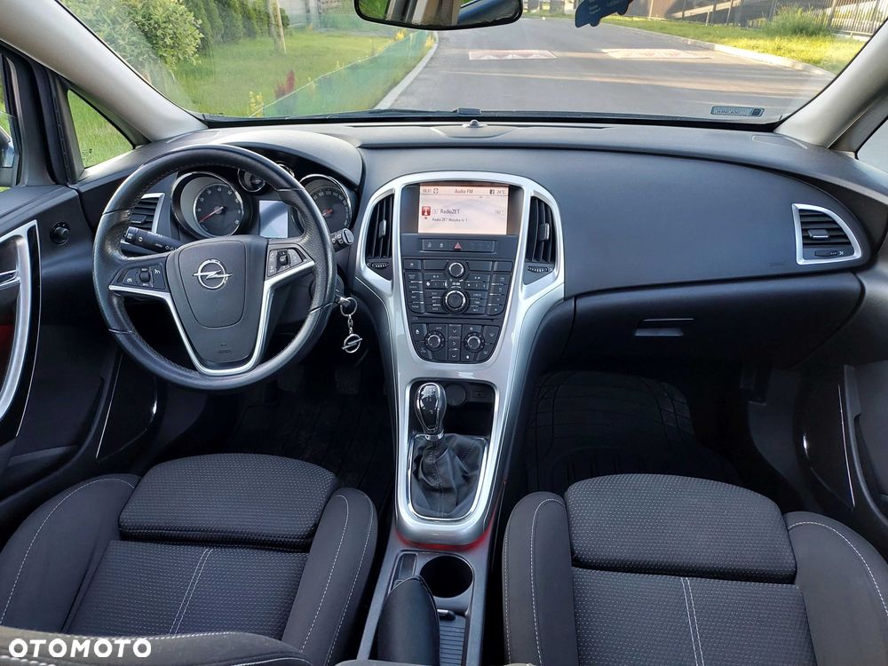 Opel Astra - 7