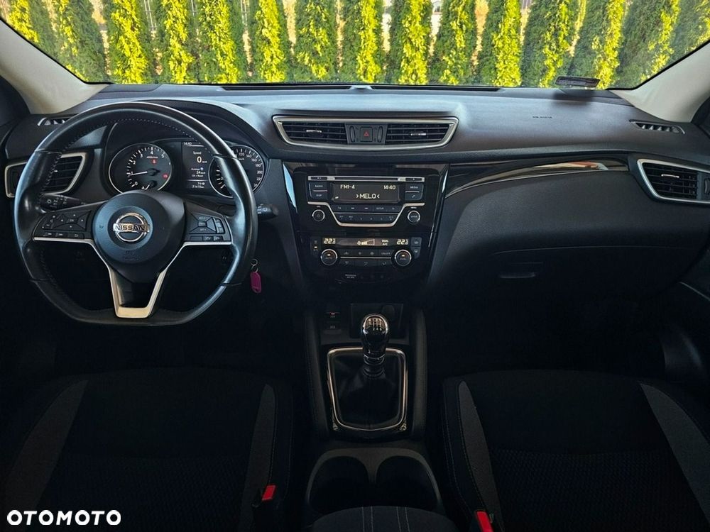 Nissan Qashqai - 21