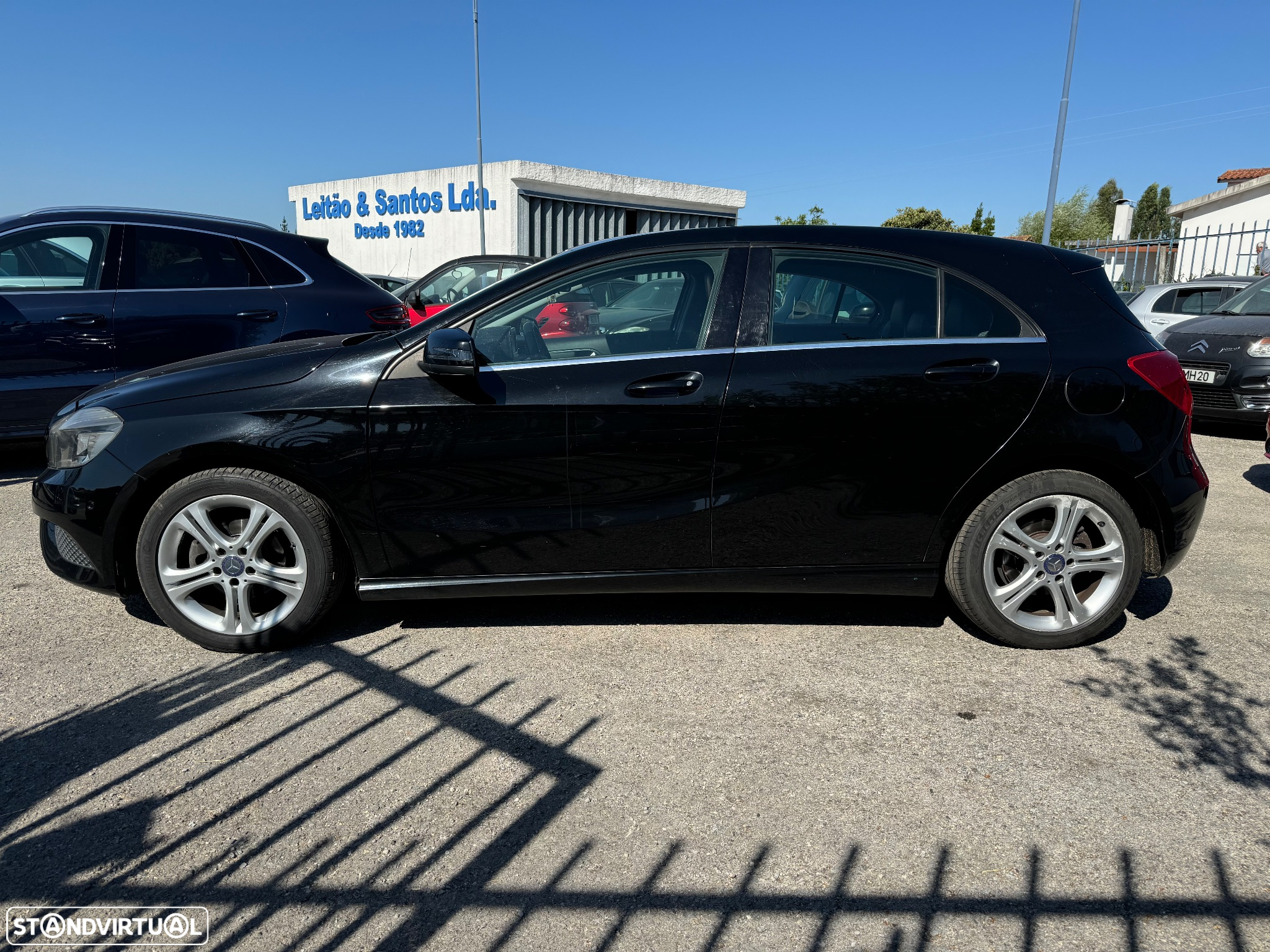 Mercedes-Benz A 160 CDi BE Urban - 4
