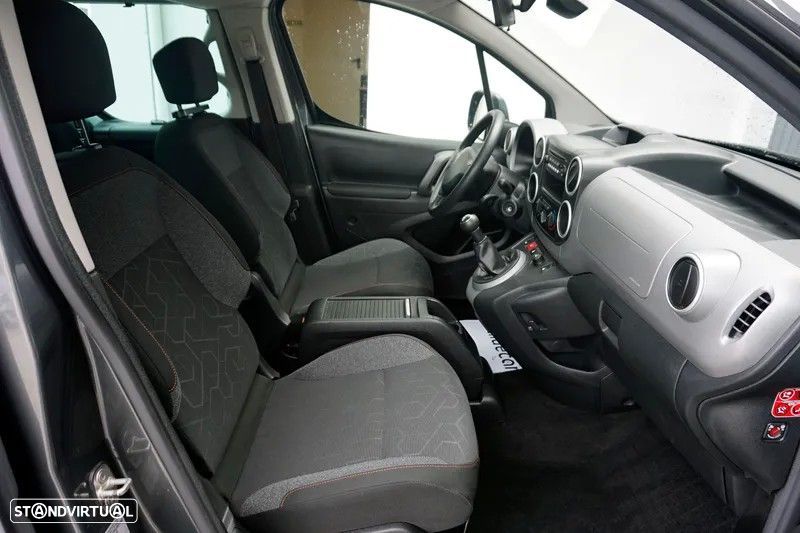 Peugeot Partner 110 Stop&Start Active - 12