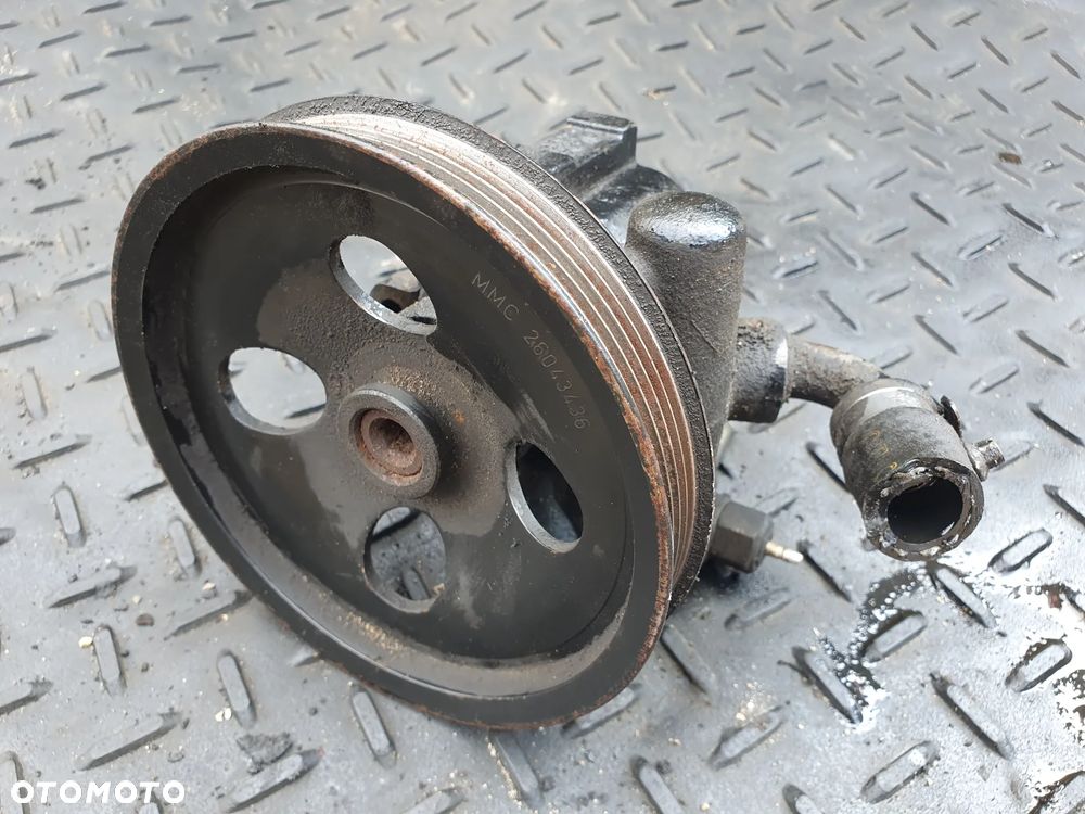 MITSUBISHI CARISMA POMPA WSPOMAGANIA MMC 26043436 - 1