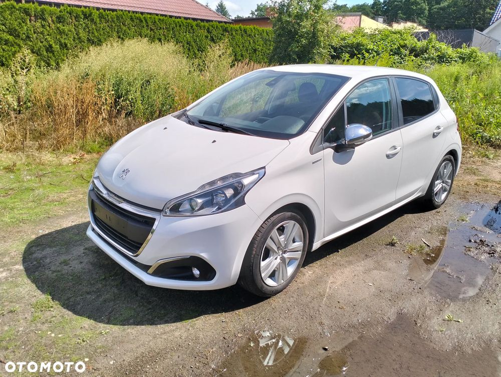 Peugeot 208 PureTech 82 Start & Stop Style - 1