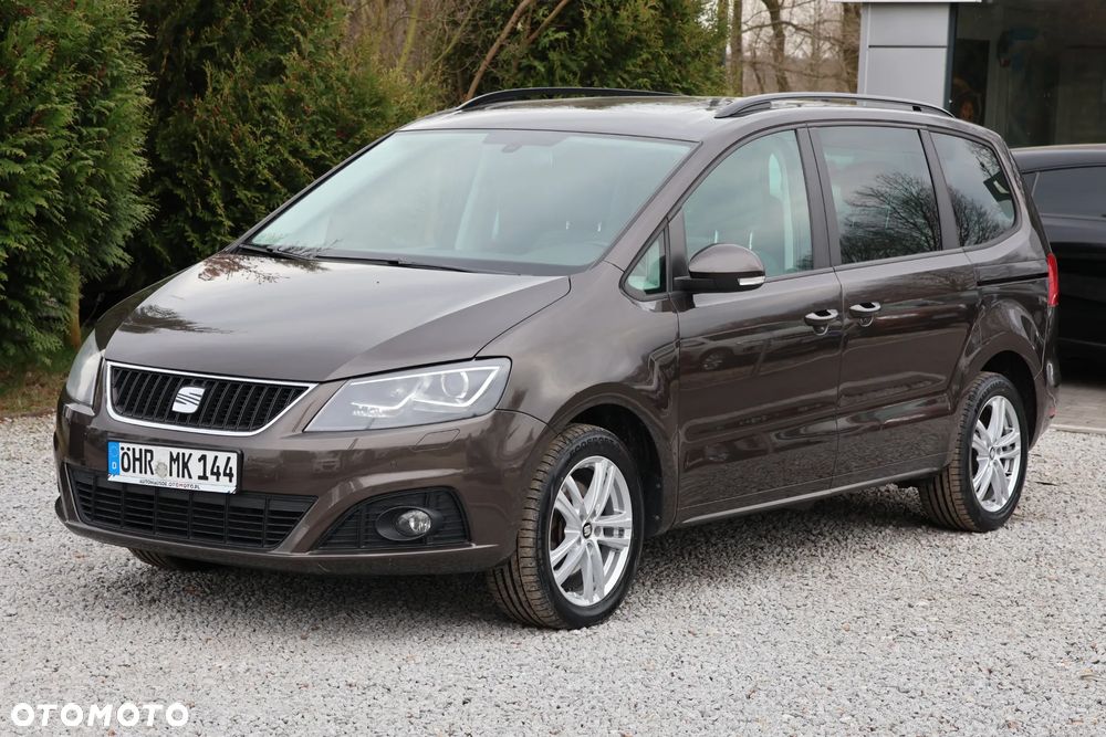 Seat Alhambra 2.0 TDI Start & Stop 4Kids - 1