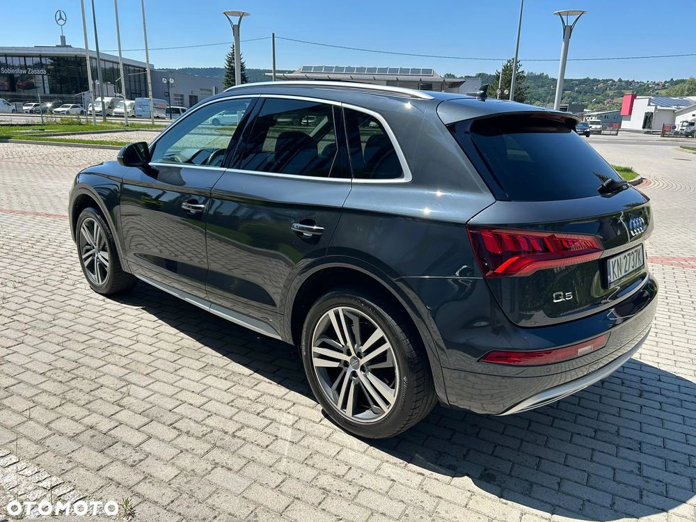 Audi Q5 2.0 TFSI Quattro S tronic sport - 11