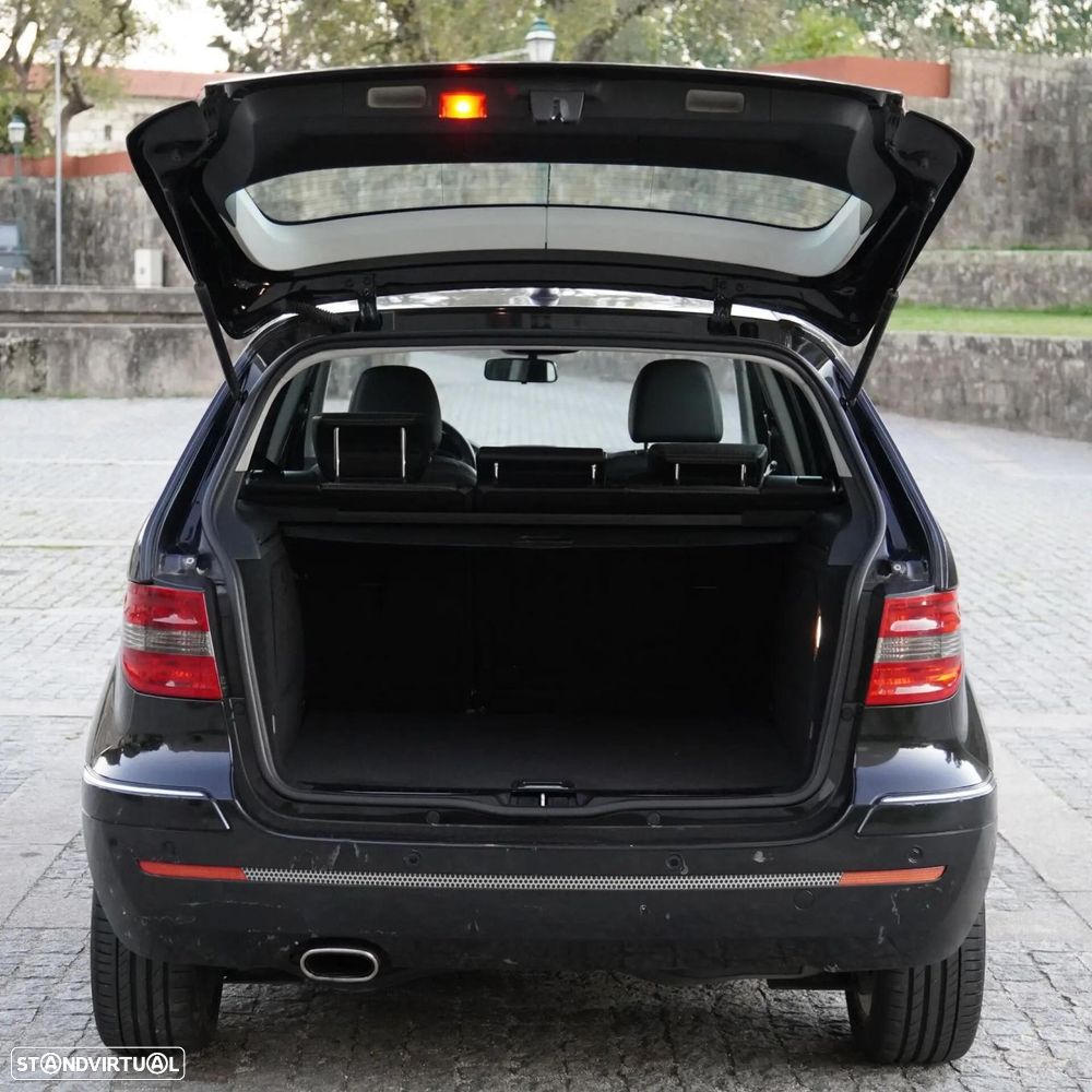 Mercedes-Benz B 150 Autotronic - 35