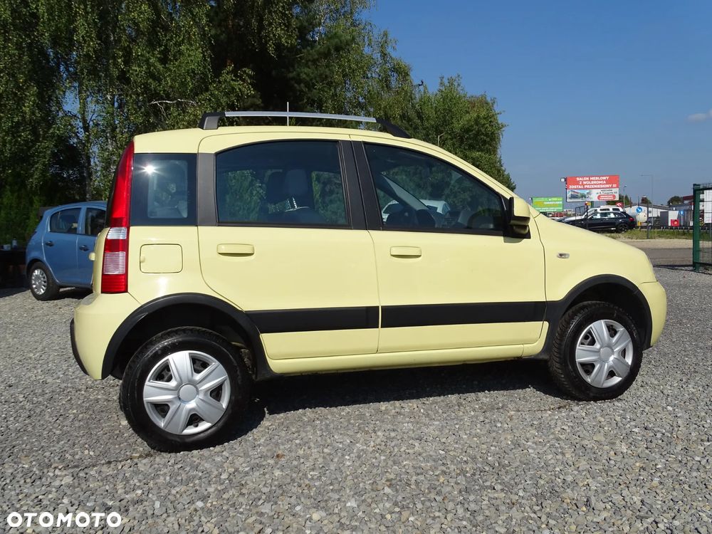 Fiat Panda 1.2 4x4 Climbing - 14