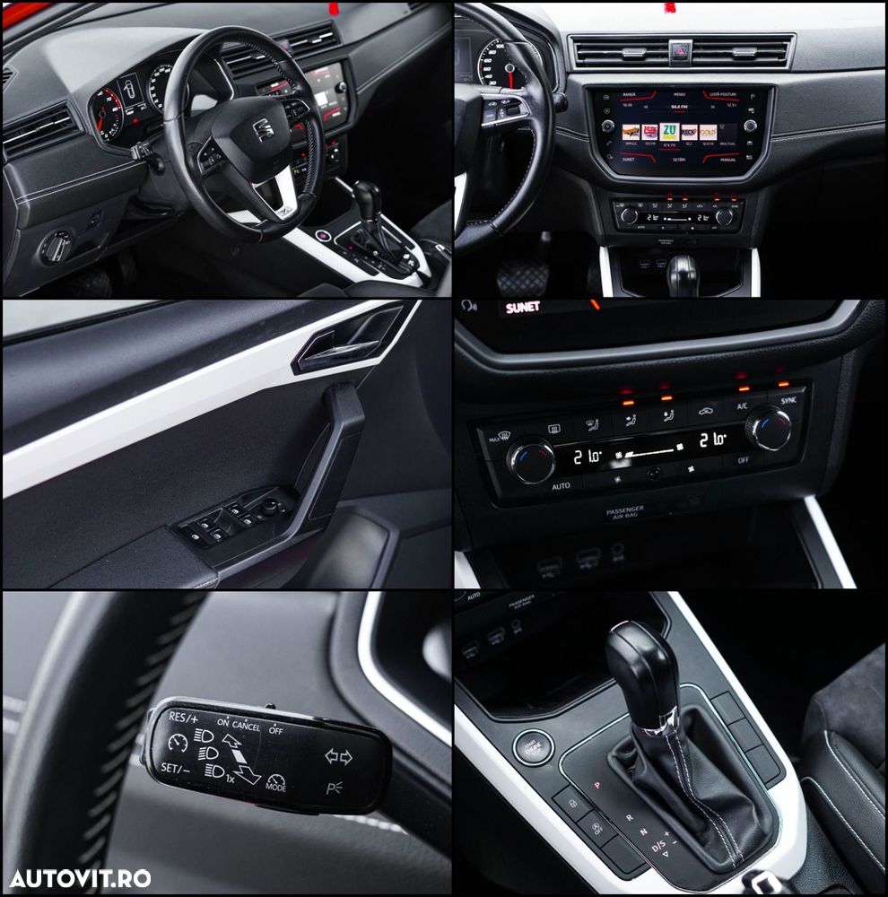Seat Arona - 25