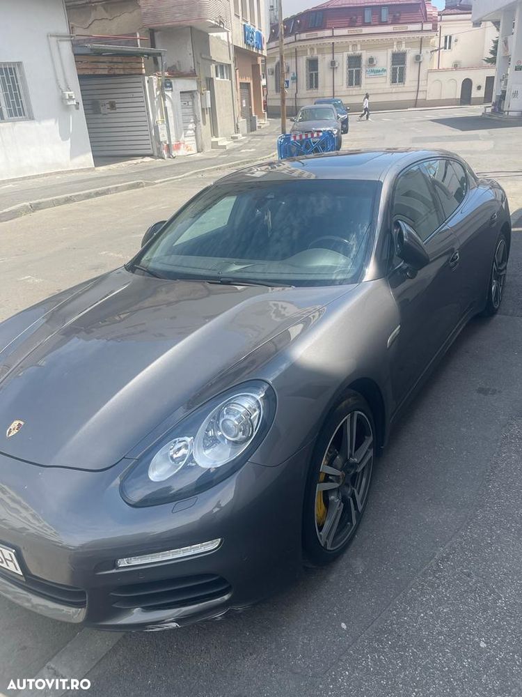 Porsche Panamera 3.0 Tiptronic S - 8