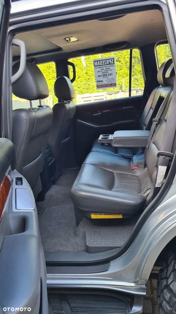 Toyota Land Cruiser 3.0 D Sol Platinium - 11